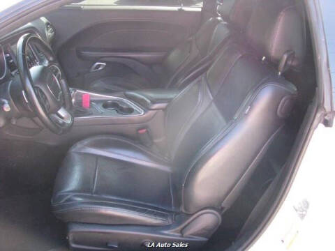 2018 Dodge Challenger GT