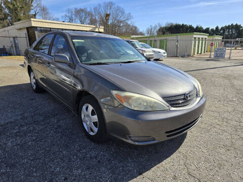 2004 Toyota Camry for sale at Corza Auto Sales in Kannapolis NC