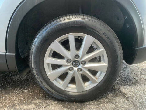 2015 Mazda CX-5 Touring