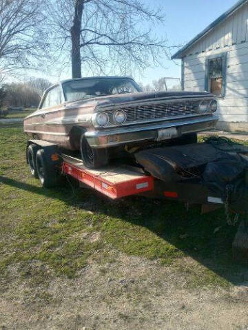 1964 Ford Galaxie 500
