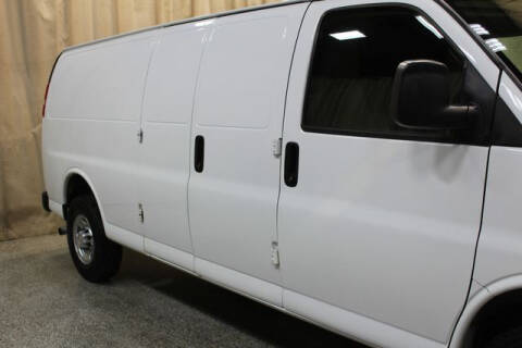 2019 Chevrolet Express 2500