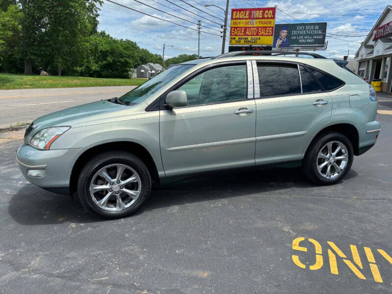 2009 Lexus RX 350