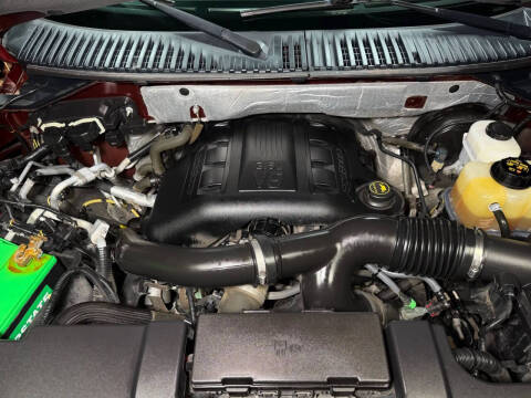 2015 Ford Expedition