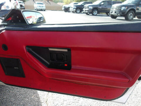 1988 Chevrolet Corvette