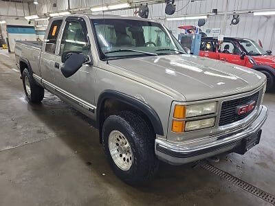 1998 GMC Sierra 1500 SLT