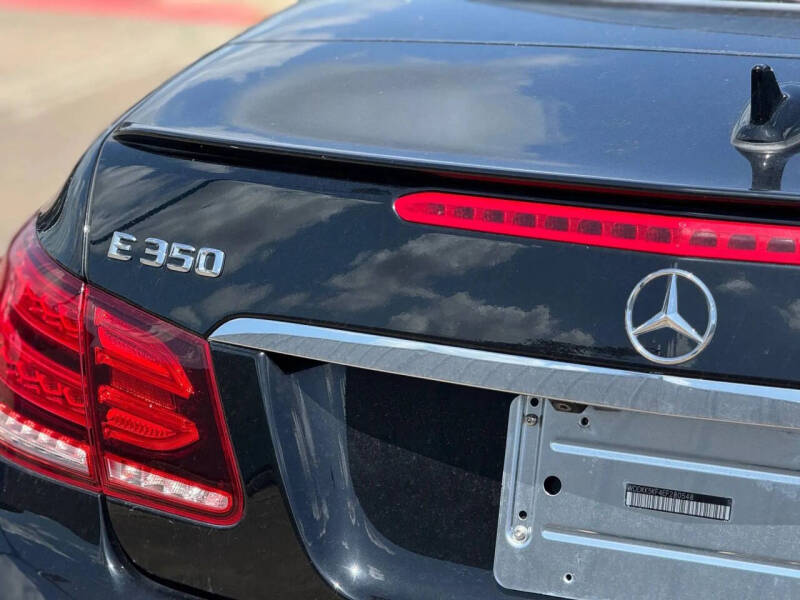 2014 Mercedes-Benz E-Class E 350