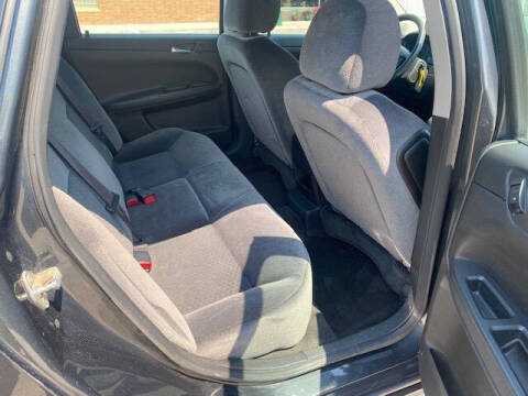 2015 Chevrolet Impala Limited LS Fleet