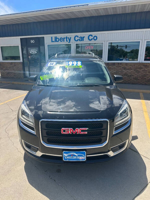 2014 GMC Acadia SLE-2