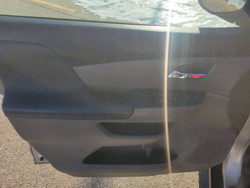 2015 Honda Odyssey EX