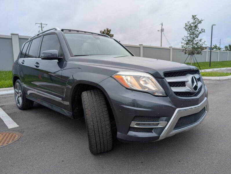 2014 Mercedes-Benz GLK GLK 350