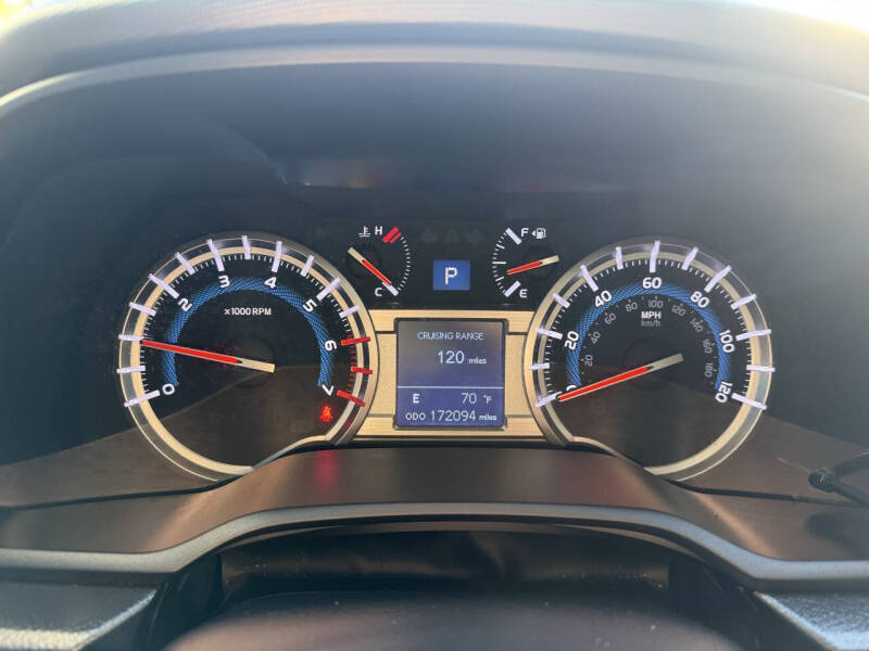 2017 Toyota 4Runner SR5