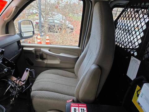 2011 Chevrolet Express 2500