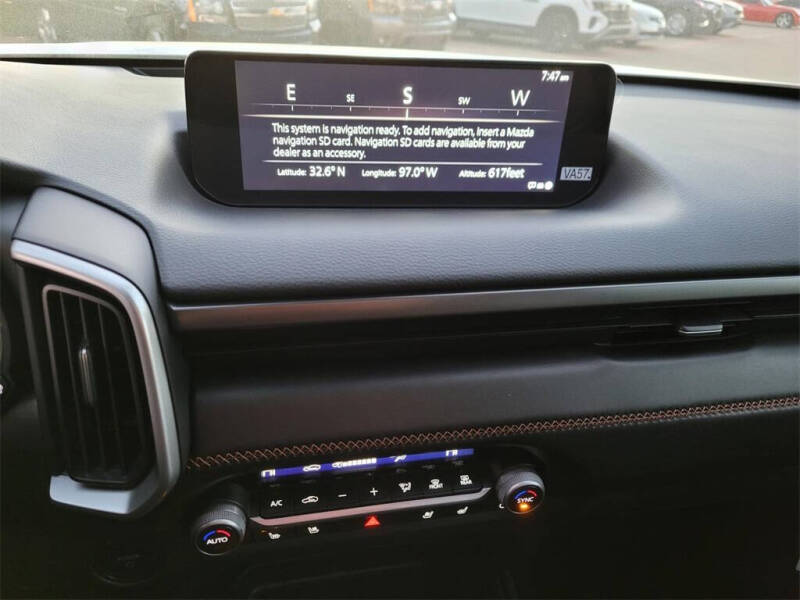 2026 Mazda CX-50 Hybrid Premium