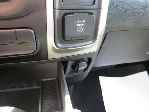 2014 RAM 1500 Big Horn