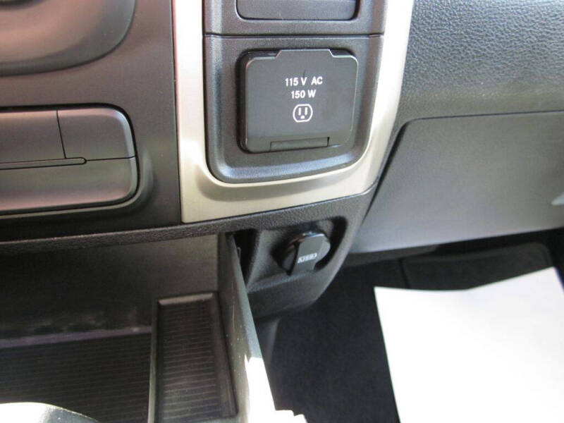 2014 RAM 1500 Big Horn