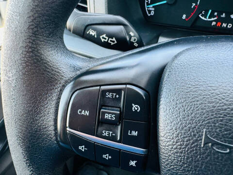 2020 Ford Transit 250