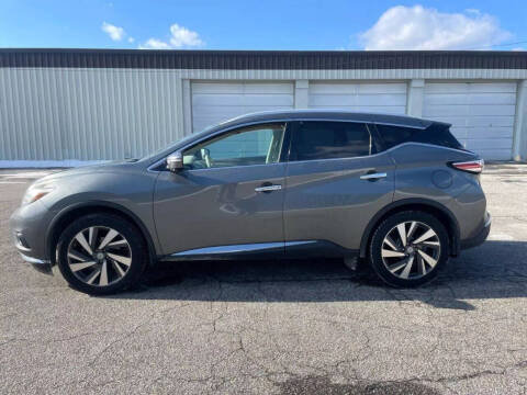 2015 Nissan Murano