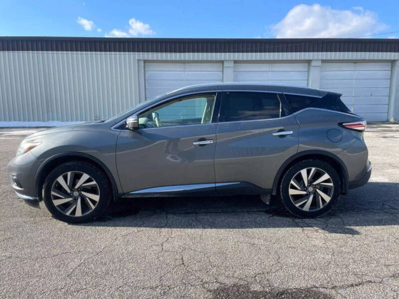 2015 Nissan Murano for sale at Ataboys Auto Sales in Manchester NH