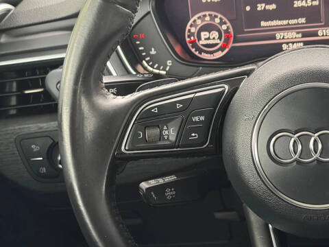 2017 Audi A4 2.0T quattro Premium Plus