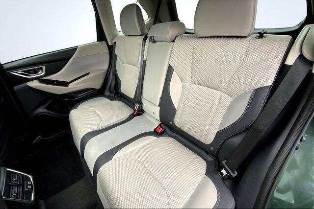 2022 Subaru Forester Premium