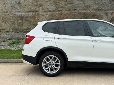 2013 BMW X3 xDrive35i