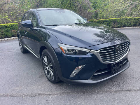 2016 Mazda CX-3 Grand Touring