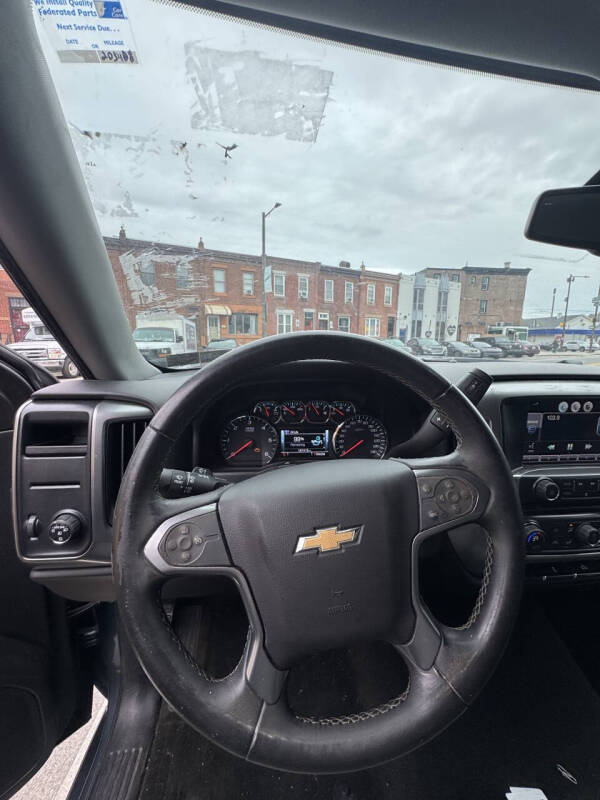 2014 Chevrolet Silverado 1500 LT
