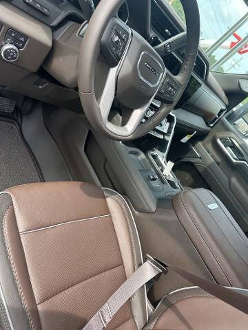 2025 GMC Sierra 3500HD