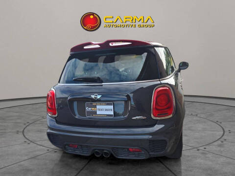 2016 MINI Hardtop 2 Door John Cooper Works