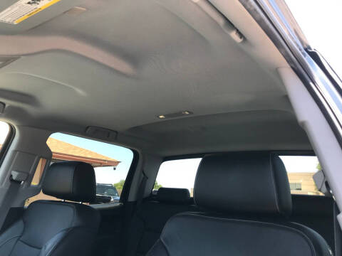 2017 GMC Sierra 1500 SLT