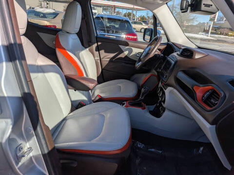 2016 Jeep Renegade Limited