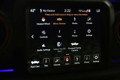 2021 Jeep Gladiator Mojave