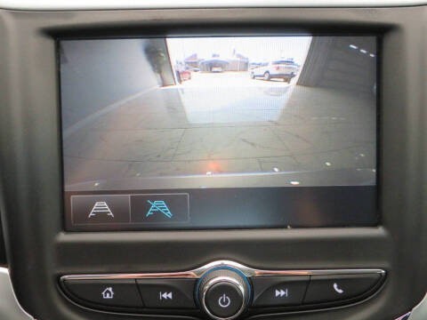 2017 Chevrolet Sonic LT Auto