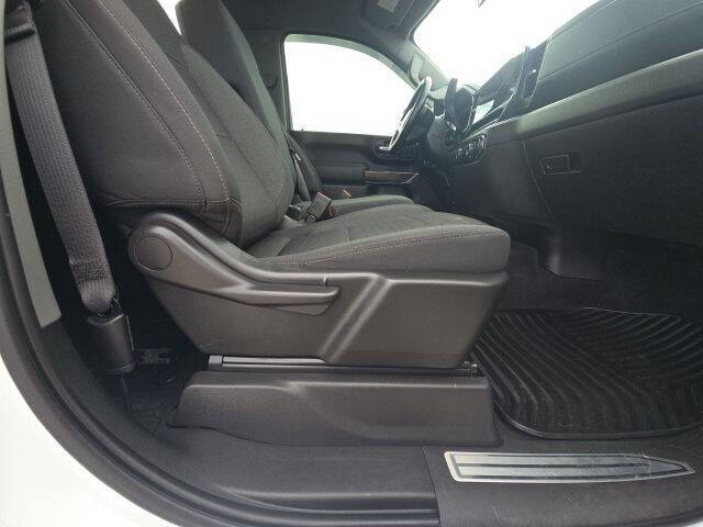 2024 Chevrolet Silverado 3500HD