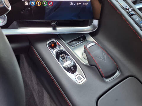 2023 Chevrolet Corvette Stingray