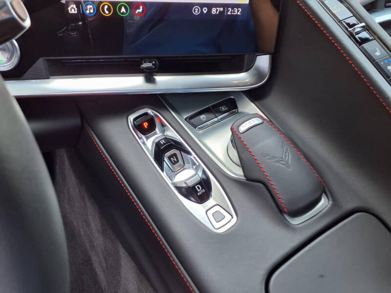 2023 Chevrolet Corvette Stingray