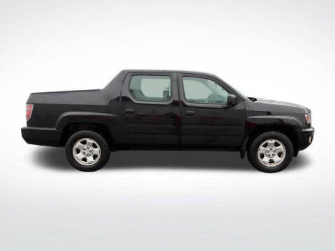 2014 Honda Ridgeline RT