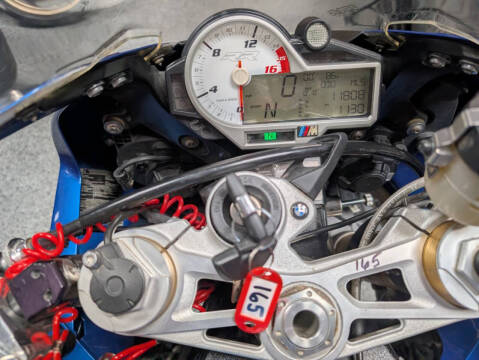 2016 BMW S 1000 RR