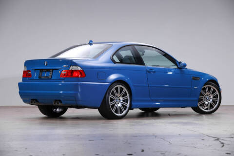 2004 BMW M3
