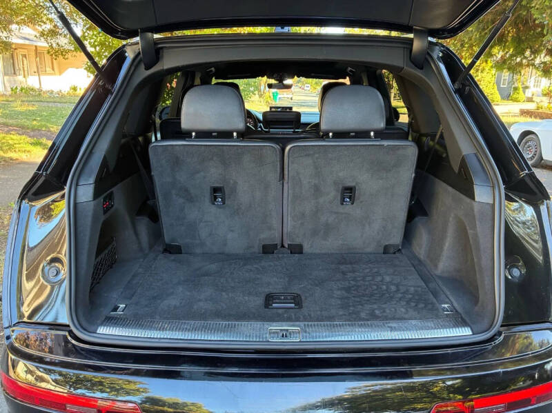 2017 Audi Q7 3.0T quattro Premium Plus