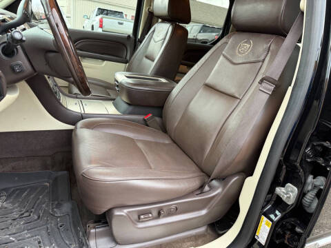 2014 Cadillac Escalade ESV Platinum