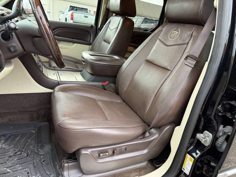2014 Cadillac Escalade ESV Platinum