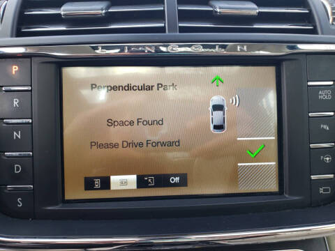 2019 Lincoln Continental Reserve