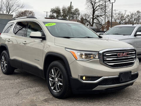 2017 GMC Acadia SLT-1