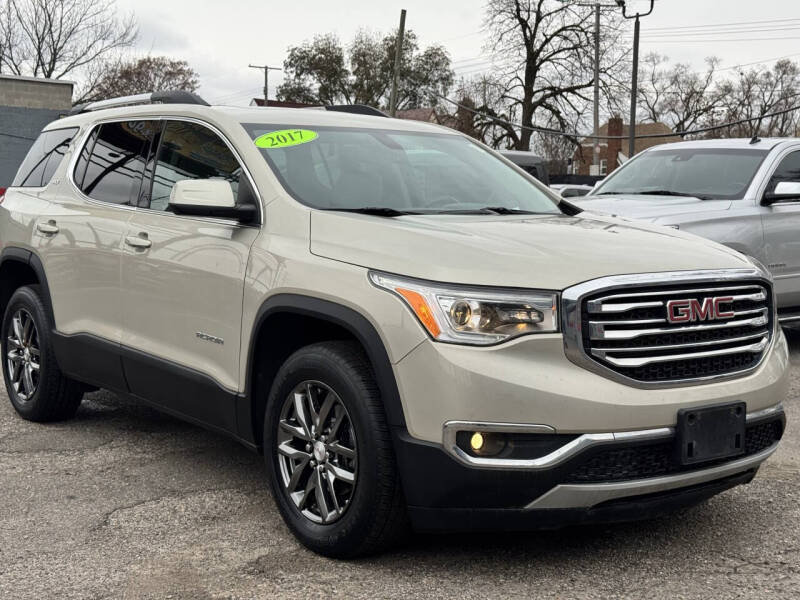 2017 GMC Acadia SLT-1