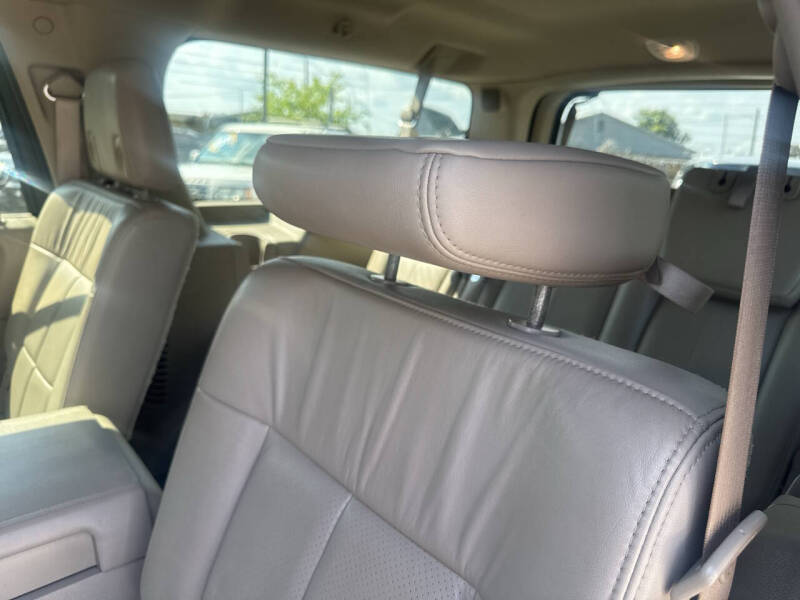 2008 Lincoln Navigator L