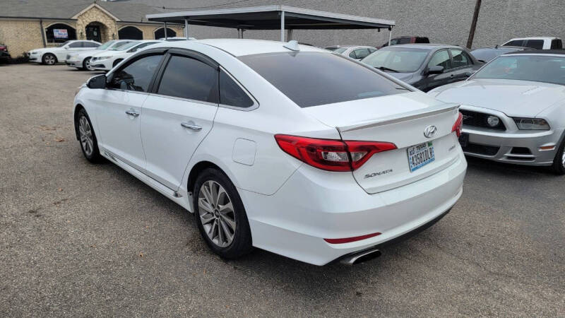 2017 Hyundai Sonata Limited