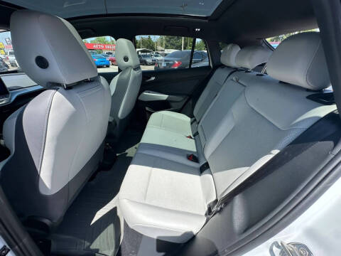 2021 Volkswagen ID.4 1st Edition