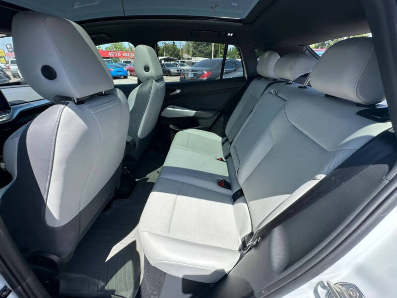 2021 Volkswagen ID.4 1st Edition