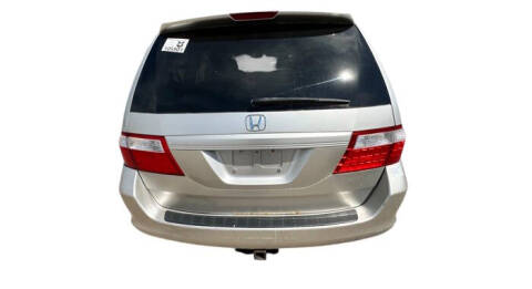 2005 Honda Odyssey